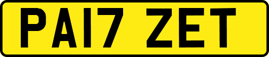 PA17ZET