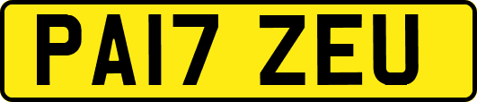 PA17ZEU