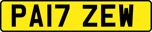 PA17ZEW