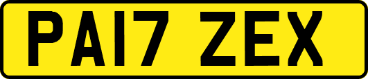 PA17ZEX