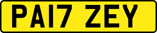 PA17ZEY