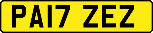 PA17ZEZ