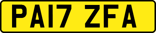 PA17ZFA