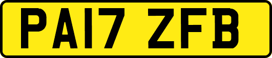 PA17ZFB