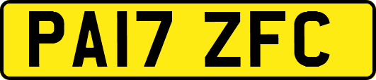 PA17ZFC