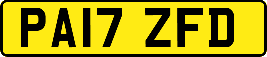 PA17ZFD