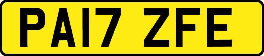 PA17ZFE