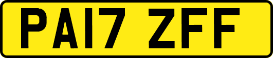 PA17ZFF