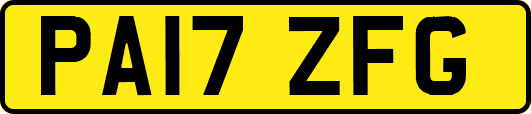 PA17ZFG