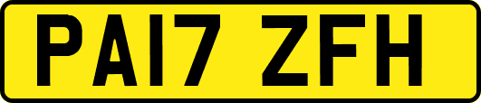PA17ZFH