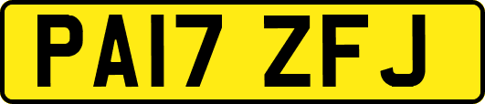 PA17ZFJ