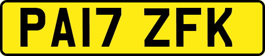 PA17ZFK