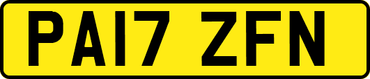 PA17ZFN