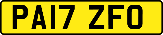 PA17ZFO