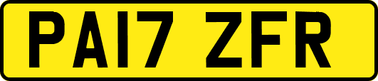 PA17ZFR