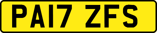PA17ZFS