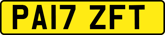 PA17ZFT