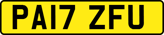 PA17ZFU