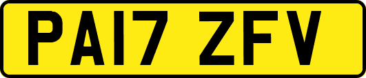 PA17ZFV