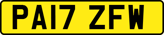 PA17ZFW