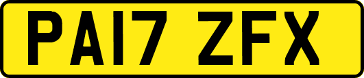PA17ZFX