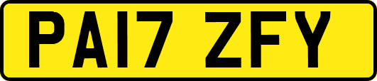 PA17ZFY