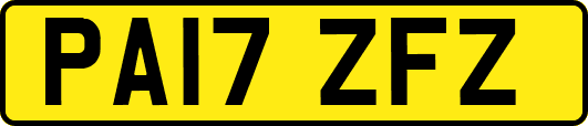 PA17ZFZ