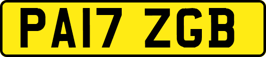PA17ZGB