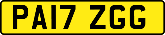 PA17ZGG