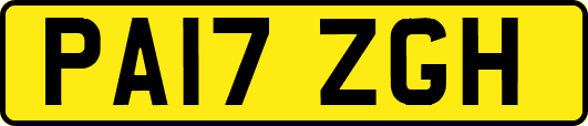 PA17ZGH