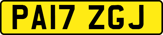PA17ZGJ