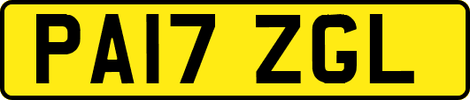 PA17ZGL