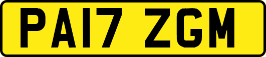 PA17ZGM