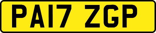 PA17ZGP