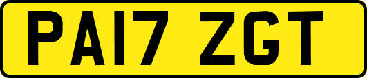 PA17ZGT