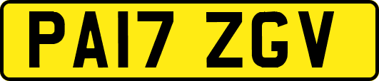 PA17ZGV