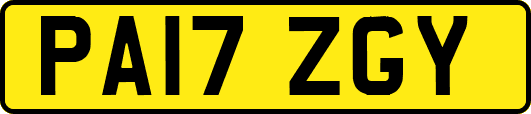 PA17ZGY