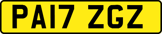 PA17ZGZ