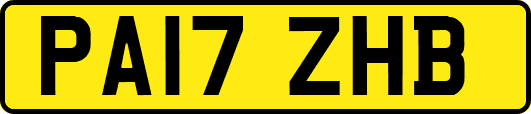 PA17ZHB