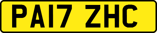 PA17ZHC