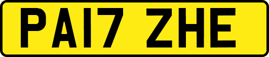 PA17ZHE