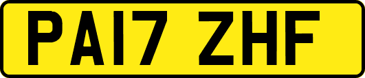PA17ZHF