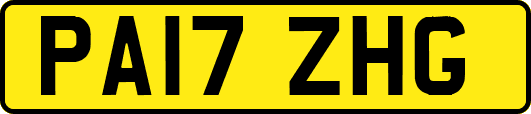 PA17ZHG
