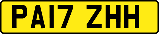 PA17ZHH