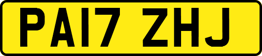 PA17ZHJ