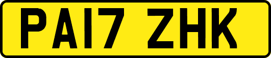 PA17ZHK