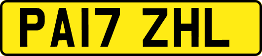 PA17ZHL
