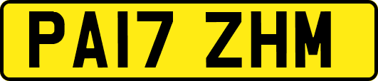 PA17ZHM