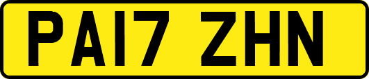 PA17ZHN
