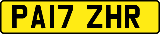 PA17ZHR